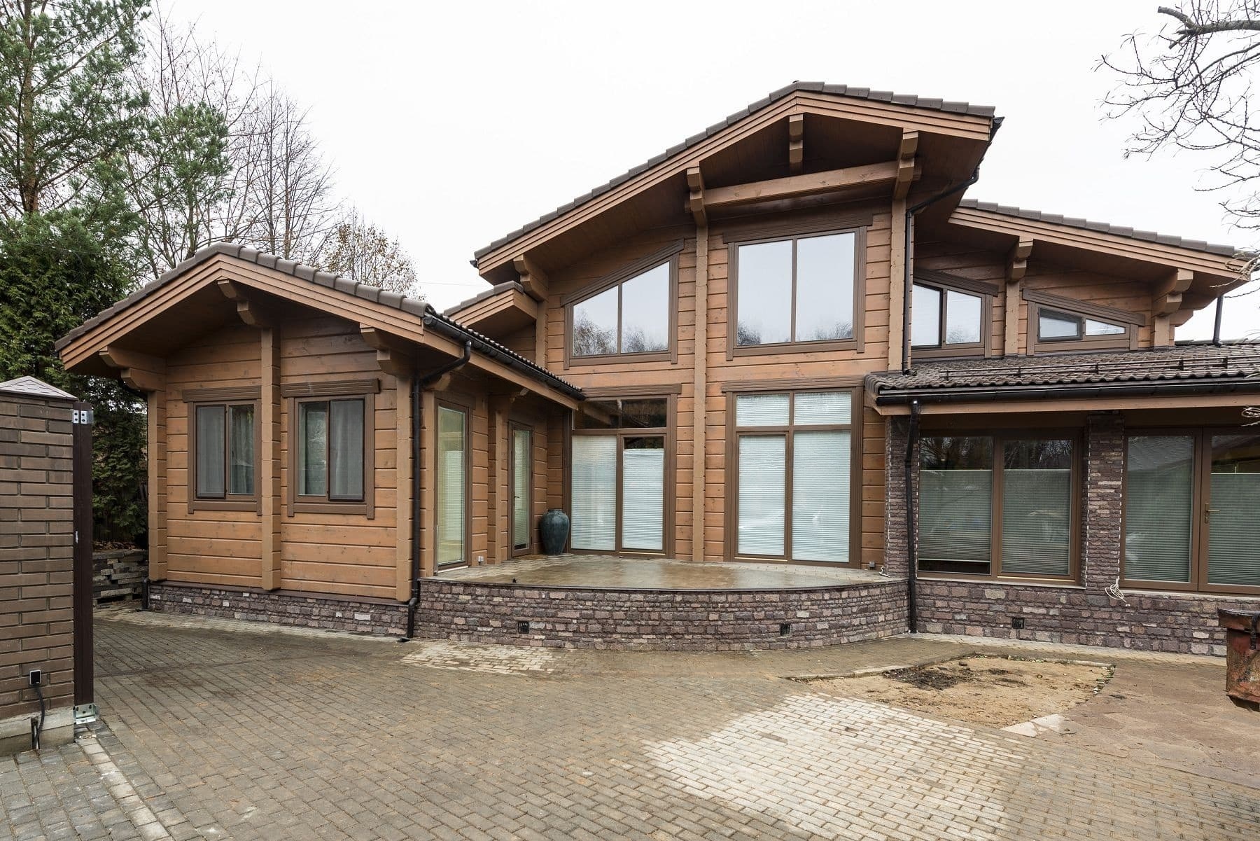 3D визуализация проекта 5